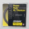 Ashaway SuperNick XL Titanium Squash