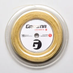 Gamma Live Wire 16 360' Reel