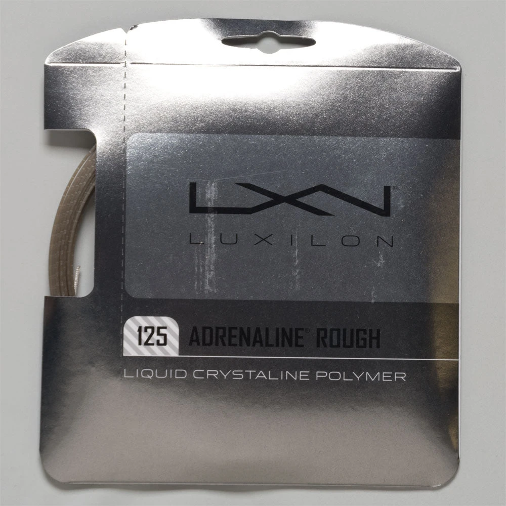Luxilon Adrenaline Rough 16L (1.25)