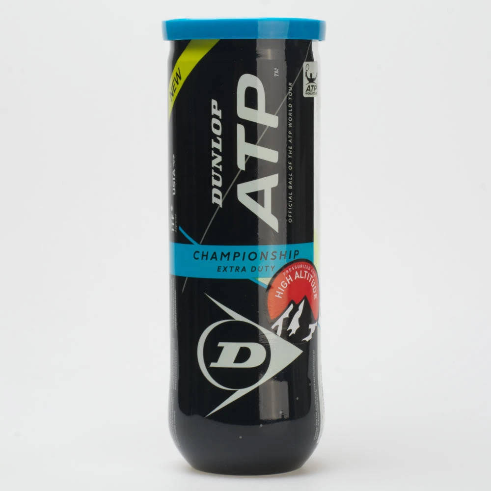 Dunlop ATP Championship High Altitude Extra Duty 24 Cans - Image 2