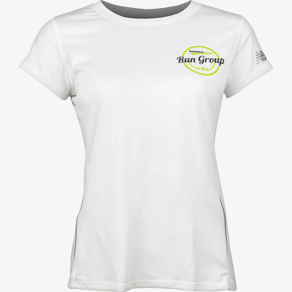 Holabird Sports 2017 Run Group Shirt Women's