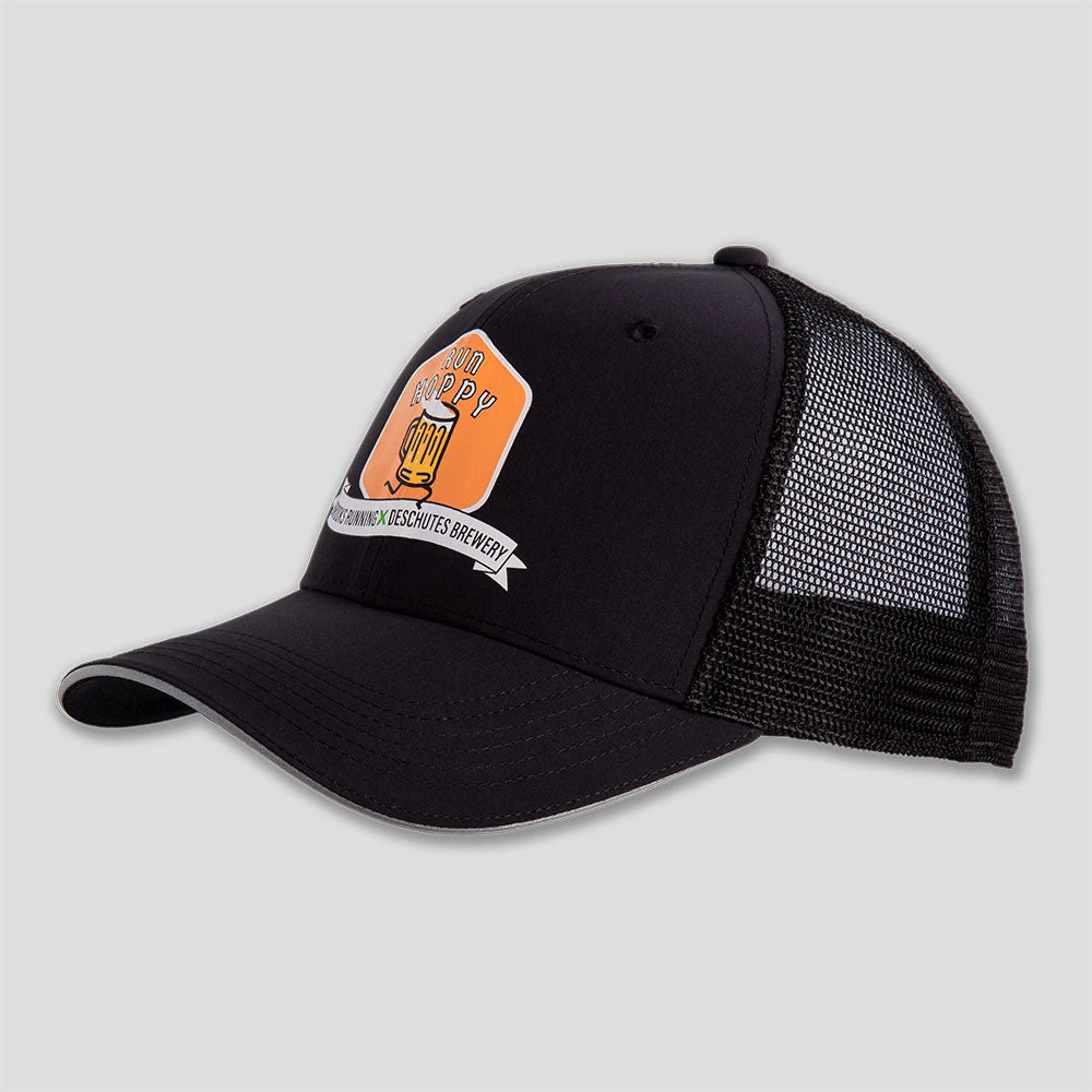 Brooks Discovery Trucker Hat - Image 4
