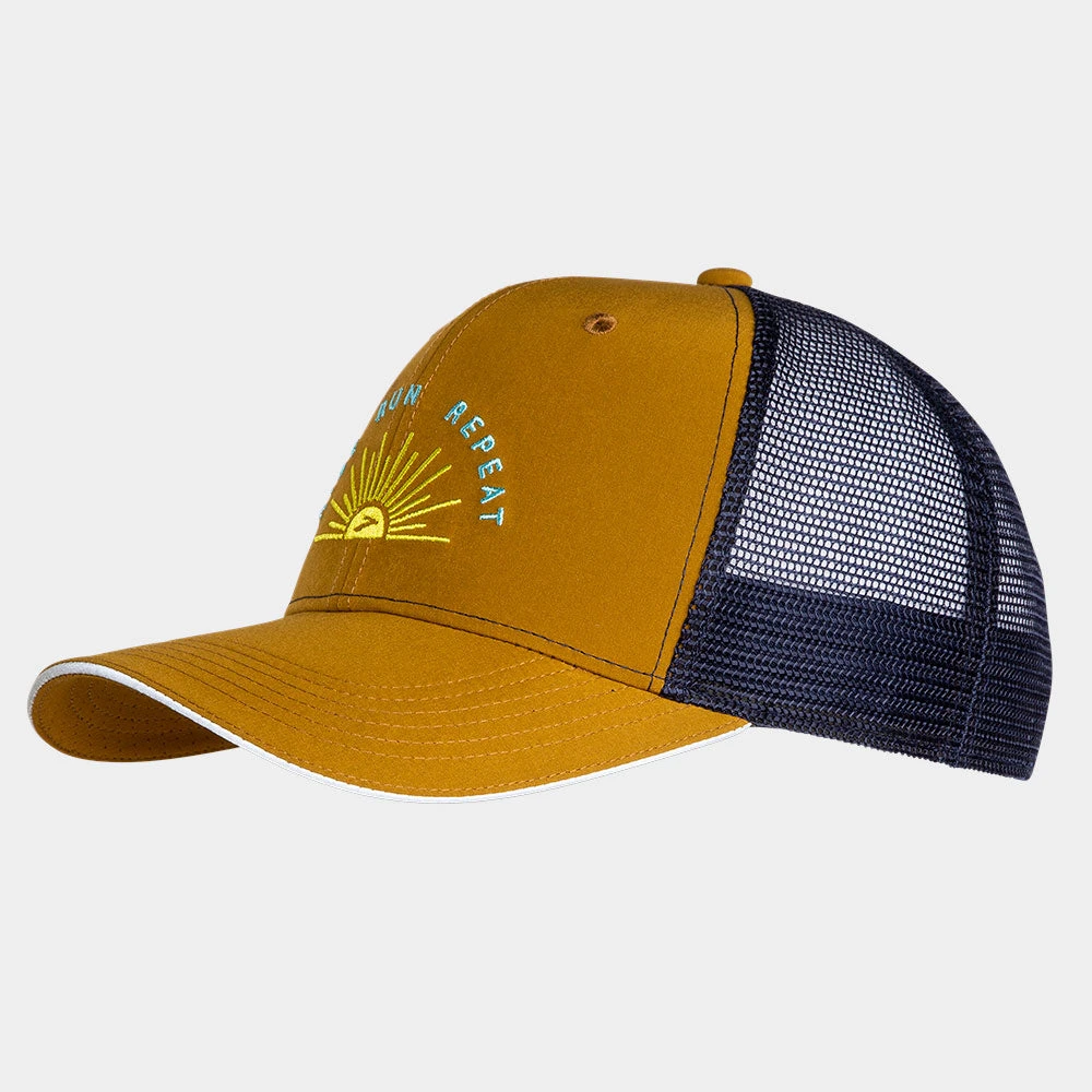 Brooks Discovery Trucker Hat - Image 5