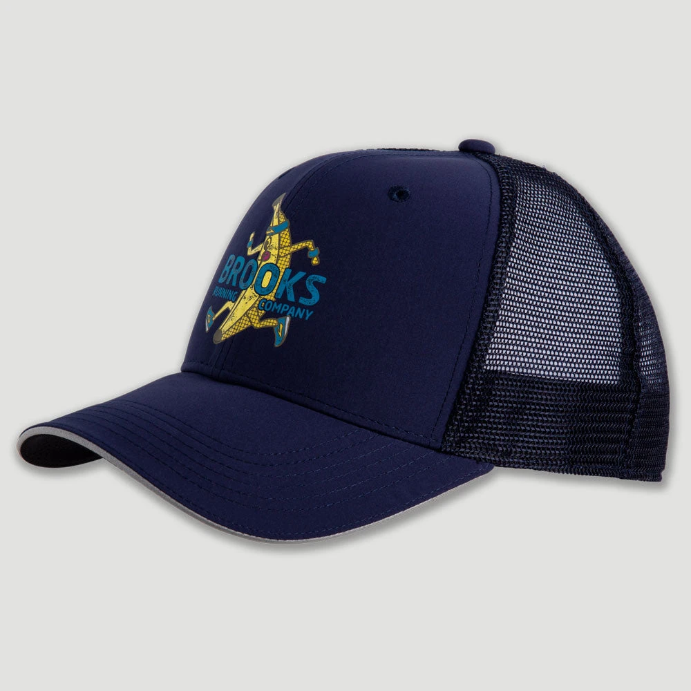 Brooks Discovery Trucker Hat - Image 7