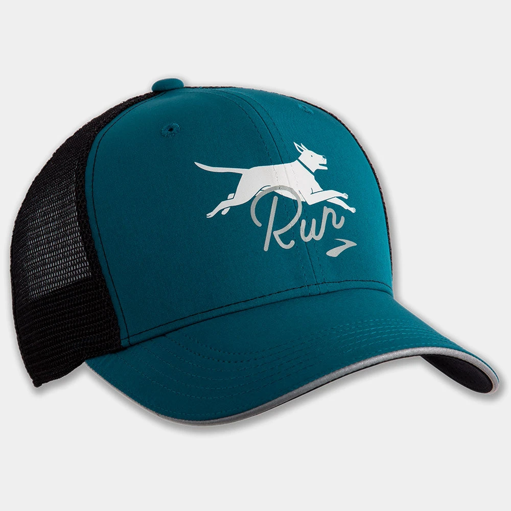 Brooks Discovery Trucker Hat - Image 9