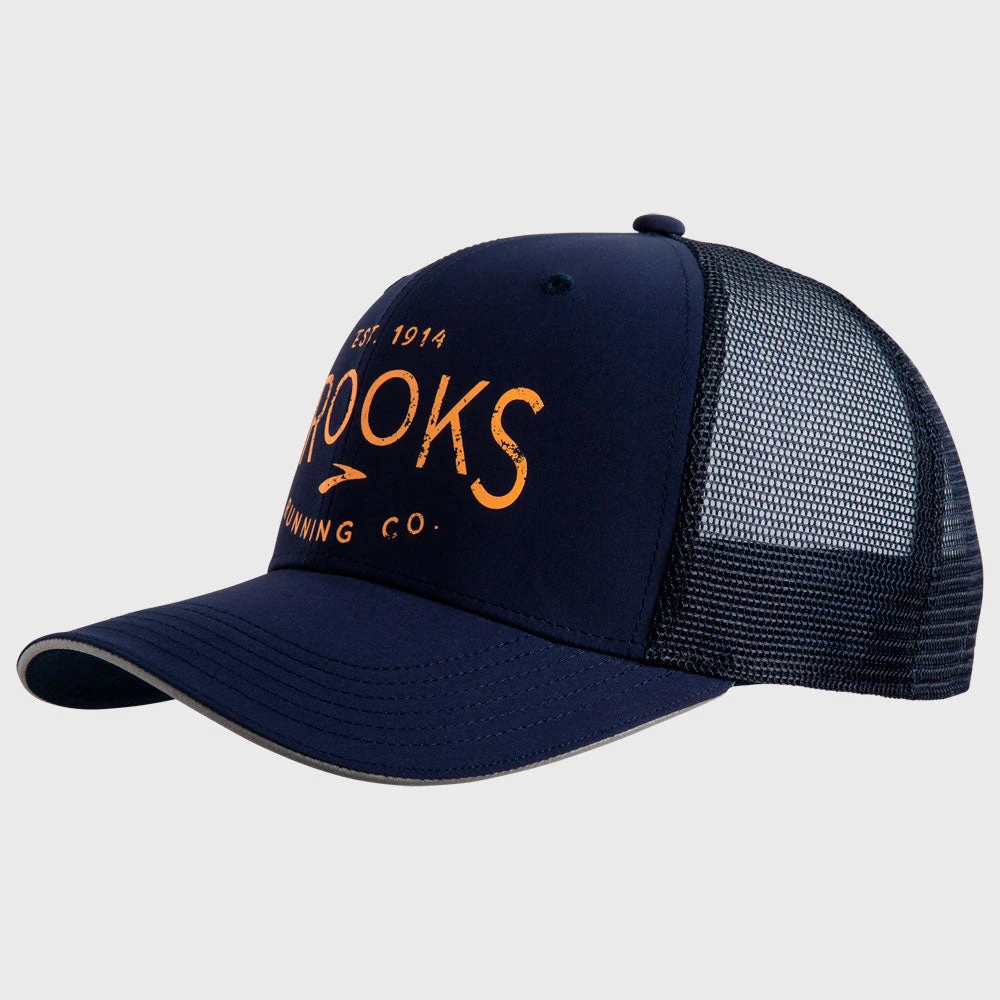 Brooks Discovery Trucker Hat - Image 13