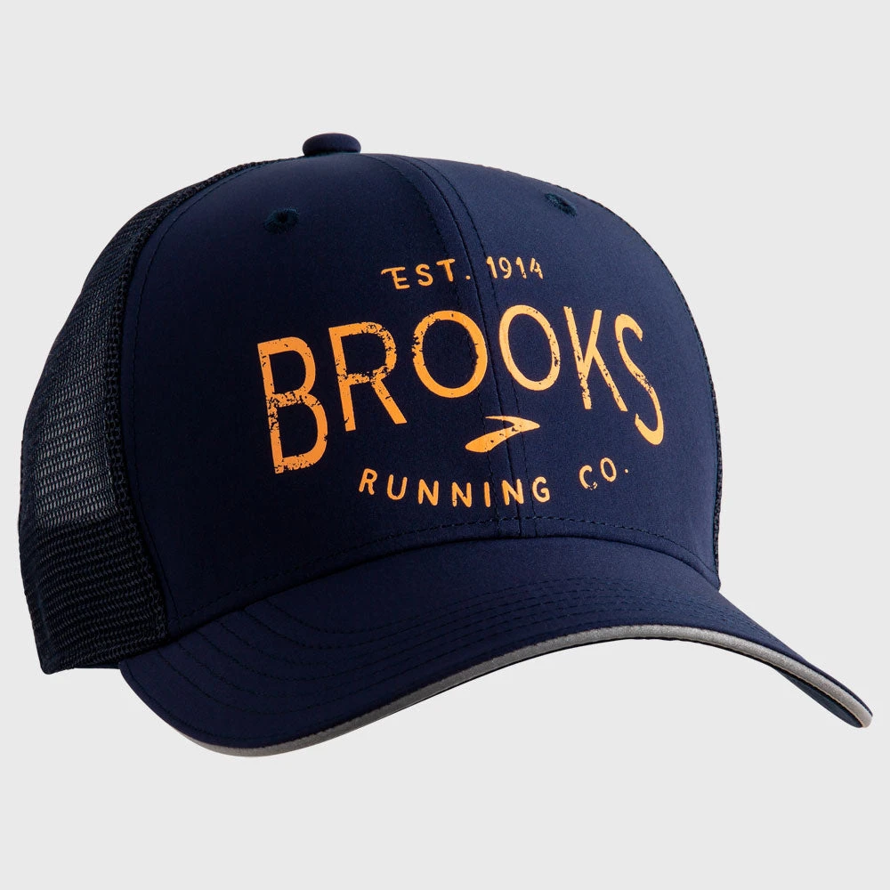 Brooks Discovery Trucker Hat - Image 14