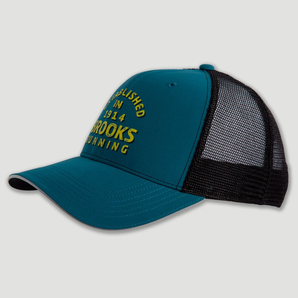 Brooks Discovery Trucker Hat - Image 15