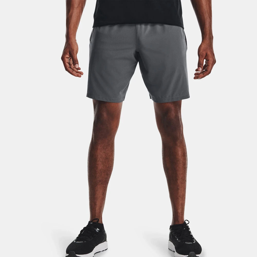 Under Armour Qualifier Speedpocket 9" Shorts Men's - Image 3