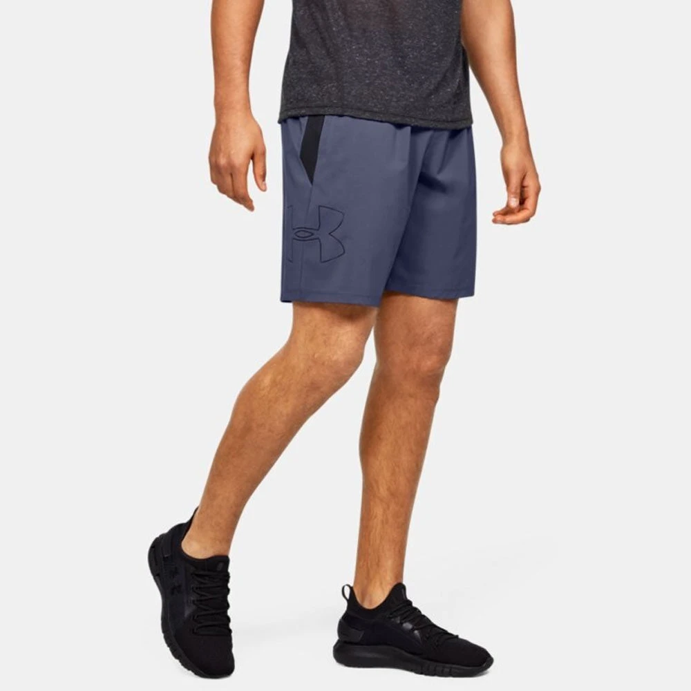 Under Armour Qualifier Speedpocket 9" Shorts Men's - Image 5