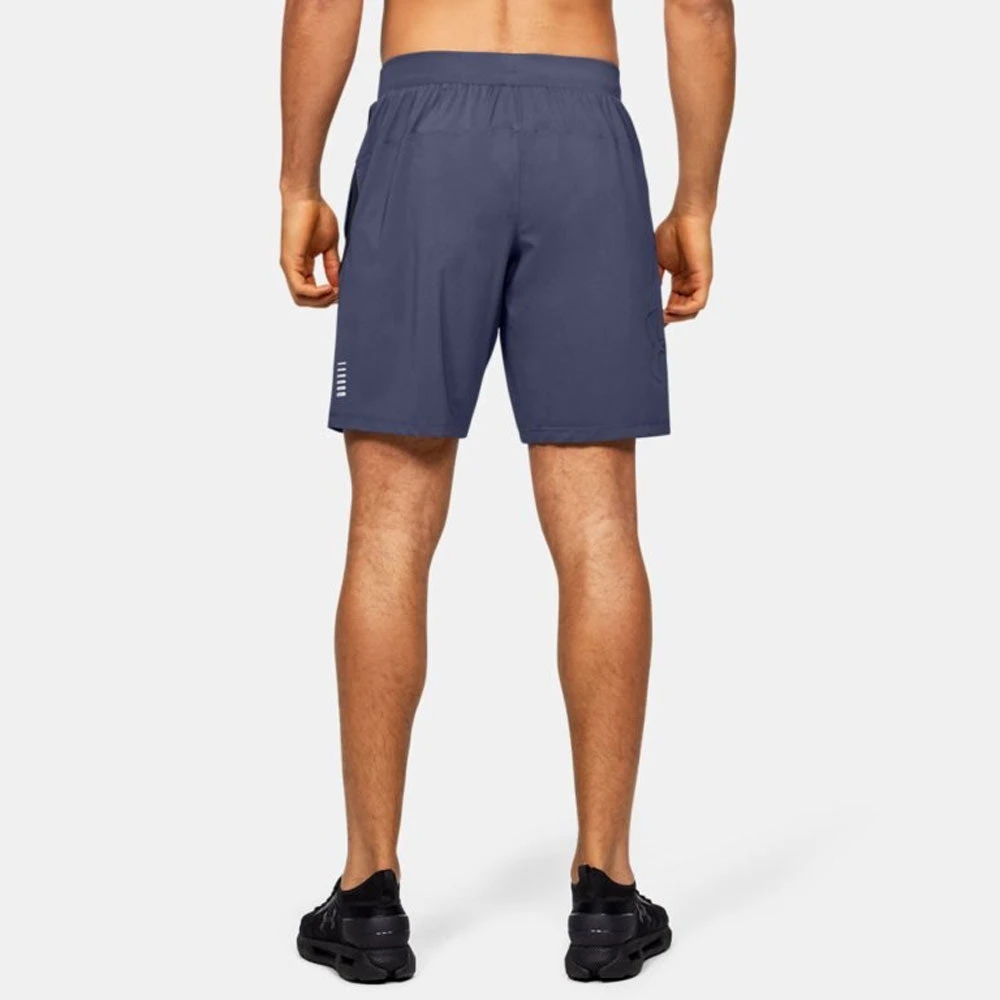 Under Armour Qualifier Speedpocket 9" Shorts Men's - Image 6