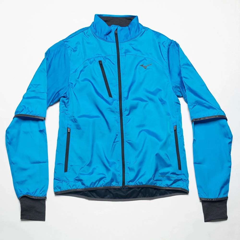Mizuno Breath Thermo Full Zip Jacket Men's - Image 3