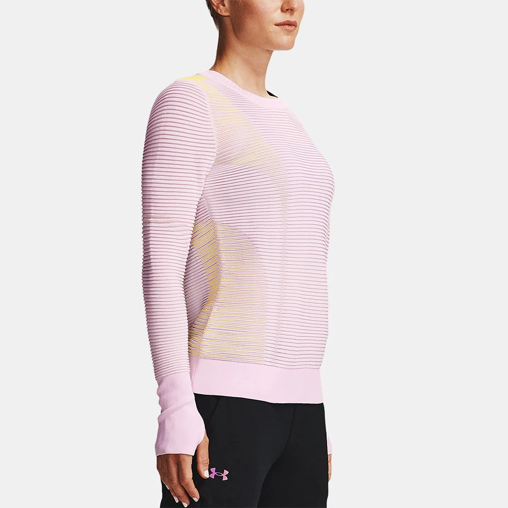 Under Armour IntelliKnit Phantom 2.0 Sweater Women's - Image 3