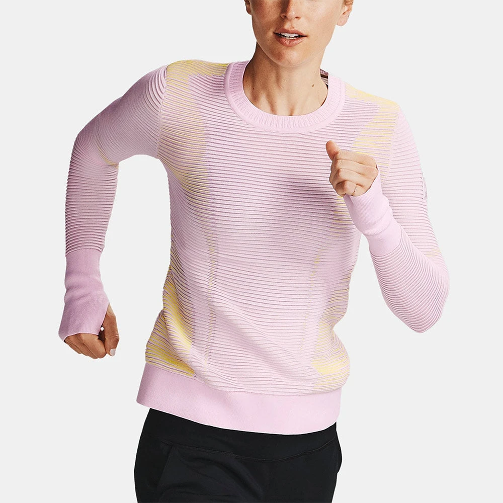 Under Armour IntelliKnit Phantom 2.0 Sweater Women's - Image 4