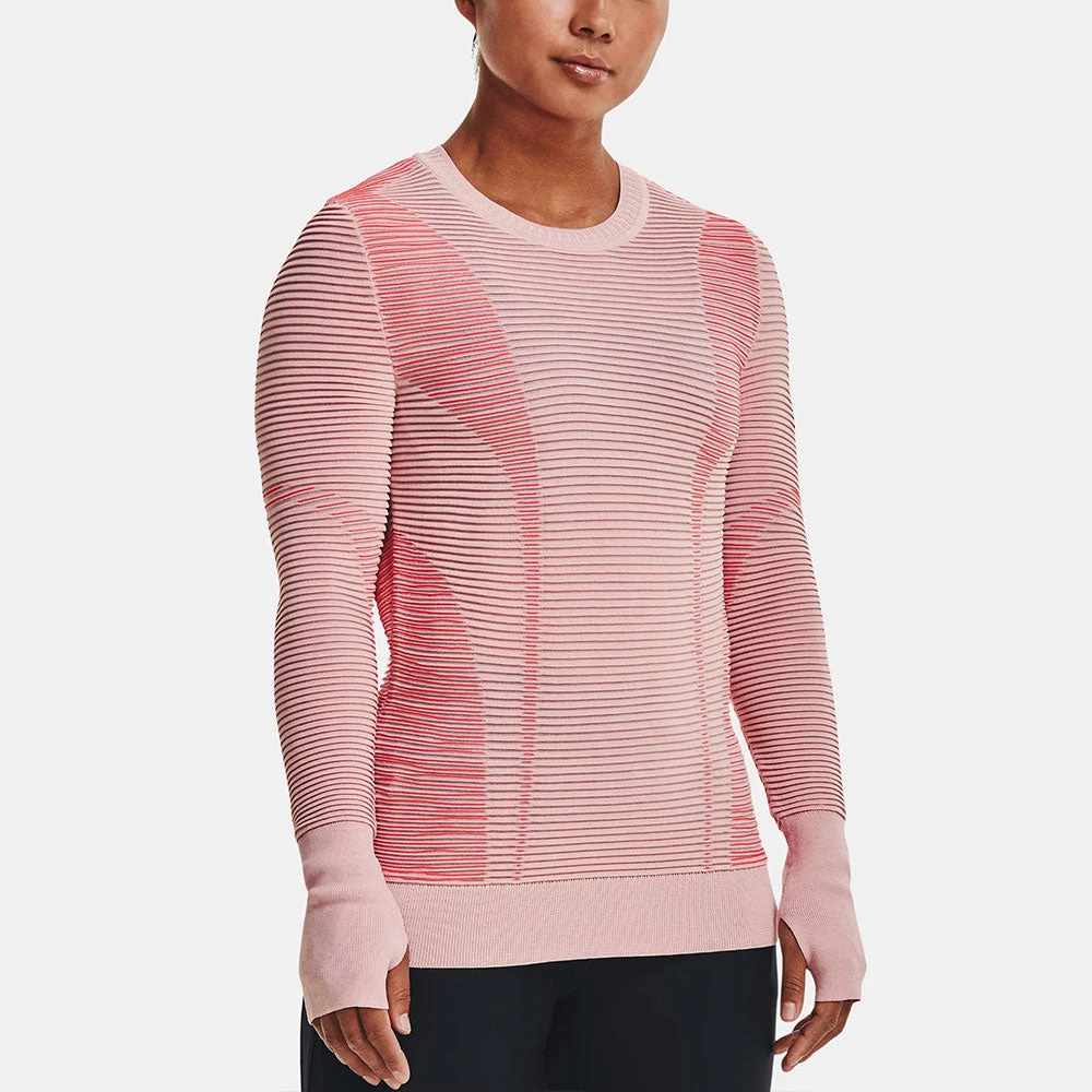 Under Armour IntelliKnit Phantom 2.0 Sweater Women's - Image 7