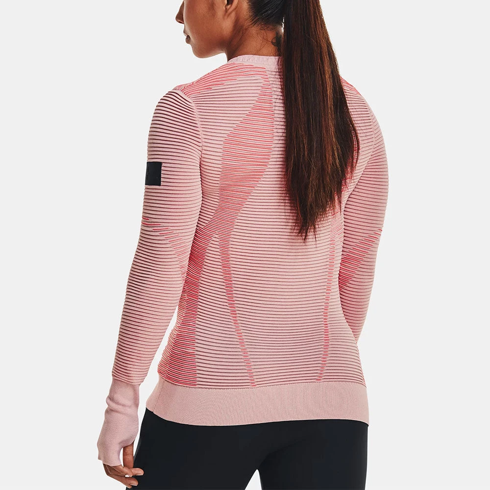 Under Armour IntelliKnit Phantom 2.0 Sweater Women's - Image 8