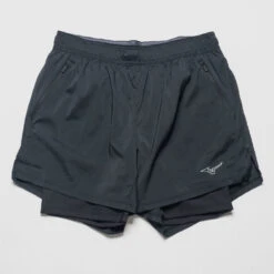 Mizuno Alpha Eco 5" 2-in-1 Shorts Women's