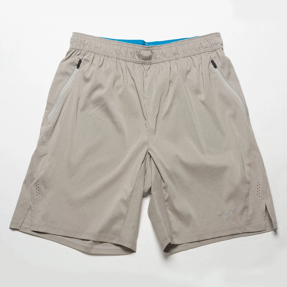 Mizuno Alpha Eco 9" Shorts Men's - Image 3