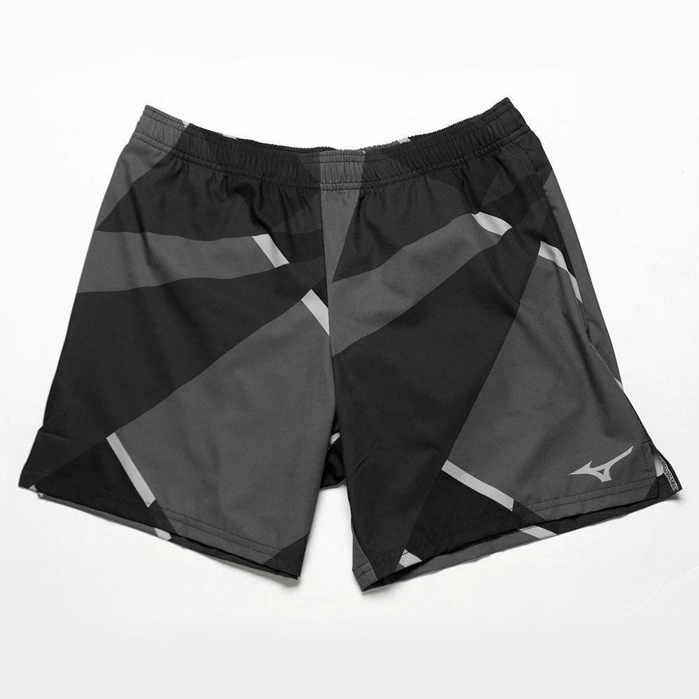 Mizuno ZPRINT 7" Shorts Men's - Image 5