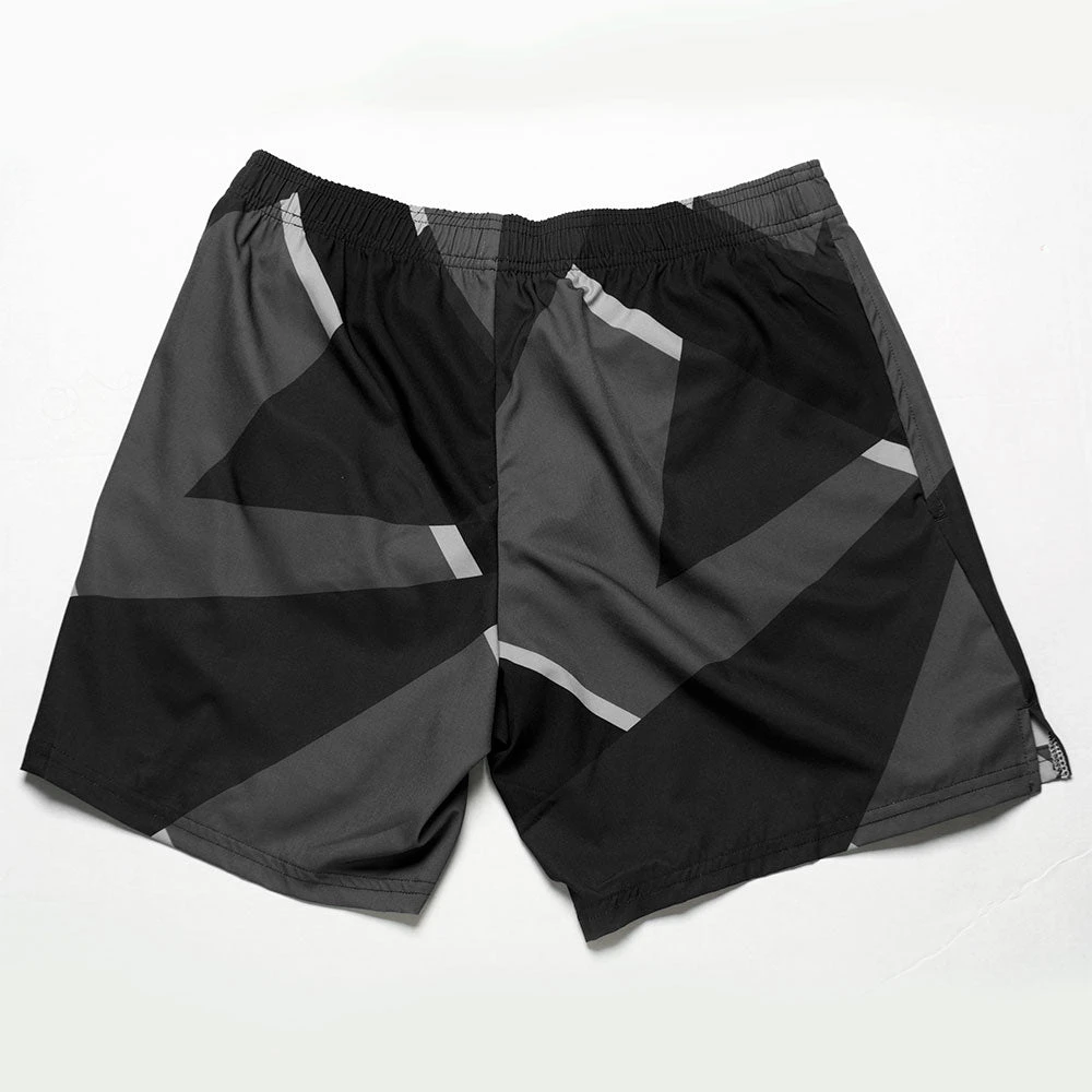 Mizuno ZPRINT 7" Shorts Men's - Image 6