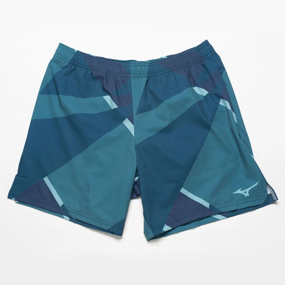 Mizuno ZPRINT 7" Shorts Men's - Image 7