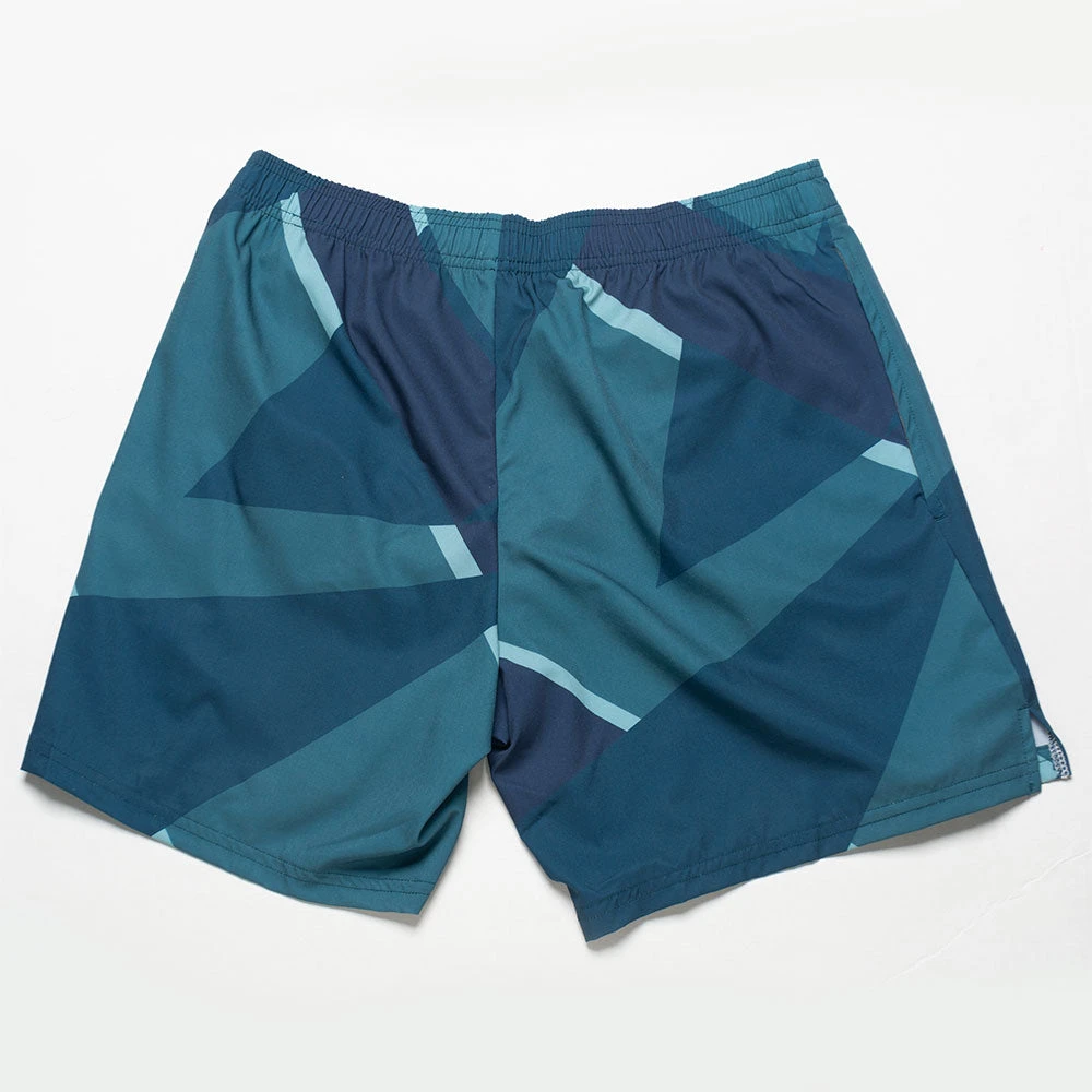 Mizuno ZPRINT 7" Shorts Men's - Image 8