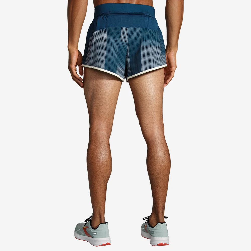 Brooks Sherpa 3" Split Shorts Men's - Image 6