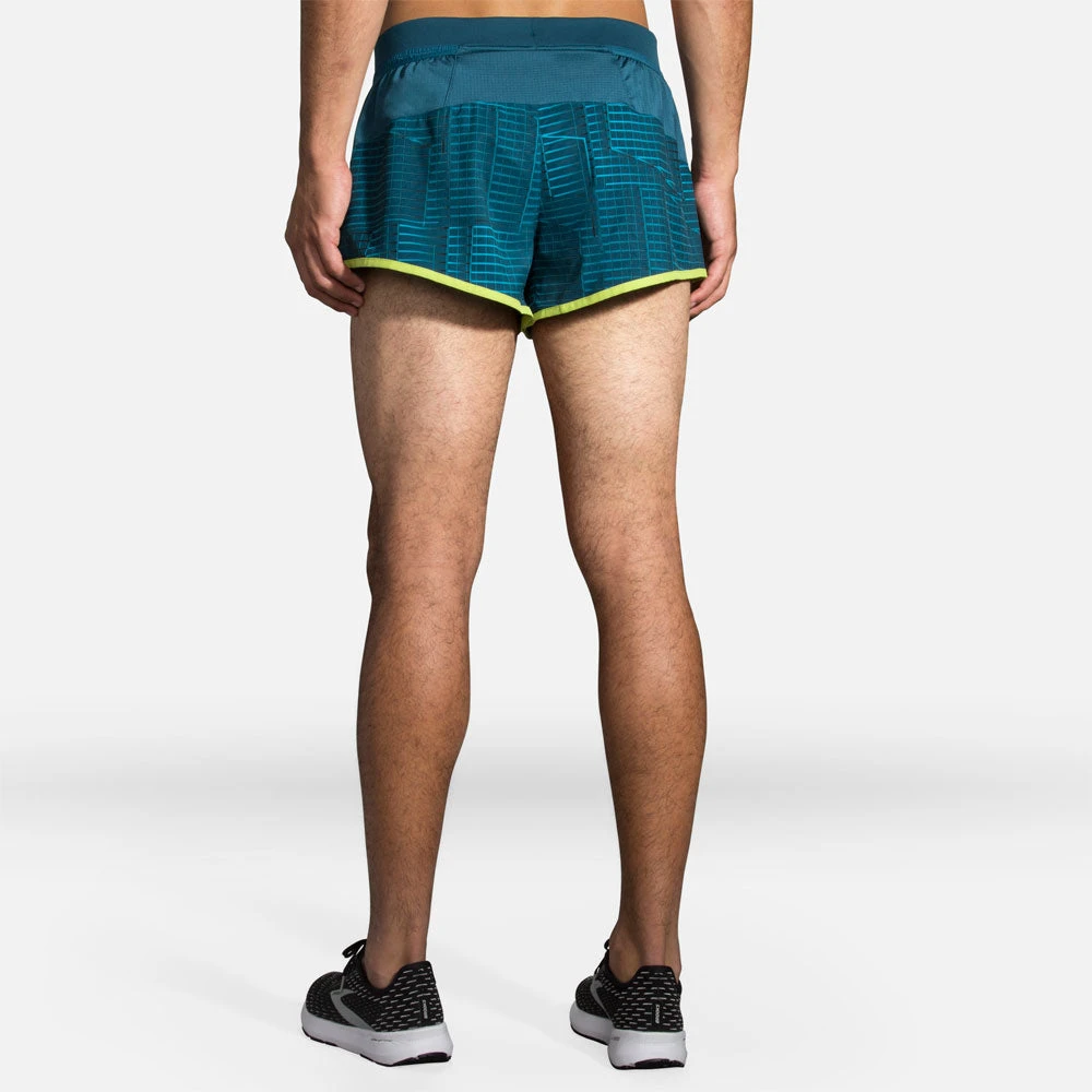 Brooks Sherpa 3" Split Shorts Men's - Image 8