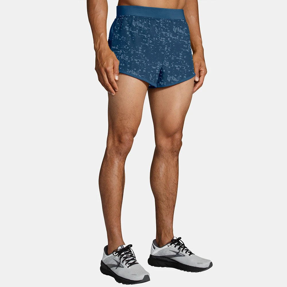 Brooks Sherpa 3" Split Shorts Men's - Image 17
