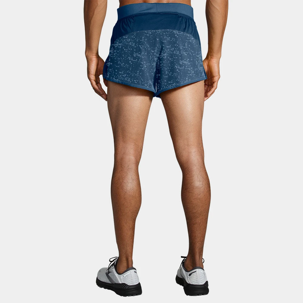 Brooks Sherpa 3" Split Shorts Men's - Image 18