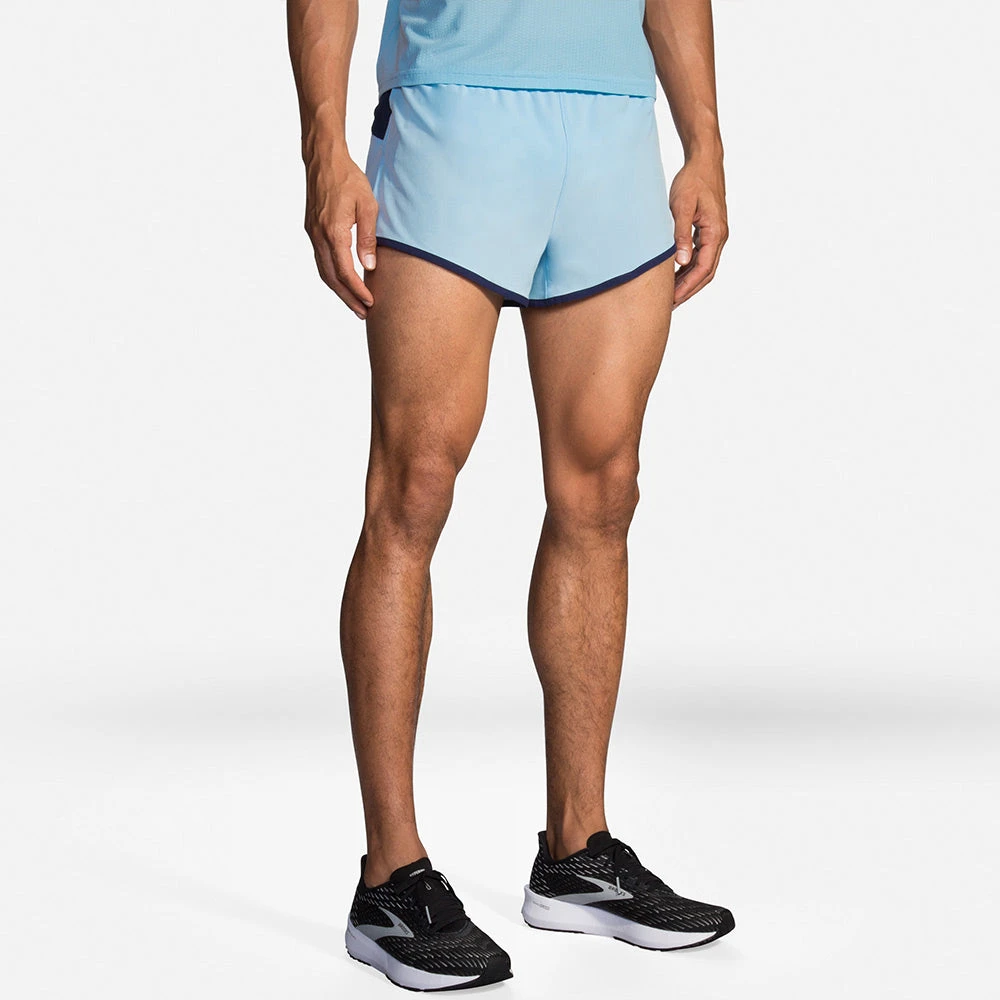 Brooks Sherpa 3" Split Shorts Men's - Image 9