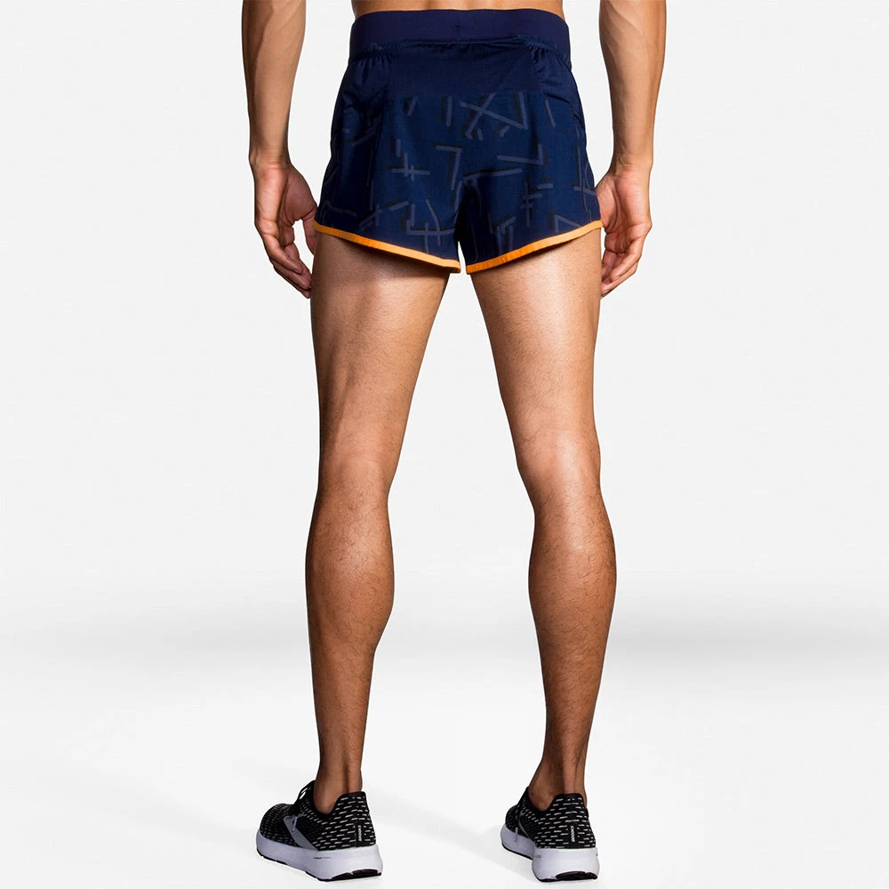 Brooks Sherpa 3" Split Shorts Men's - Image 12