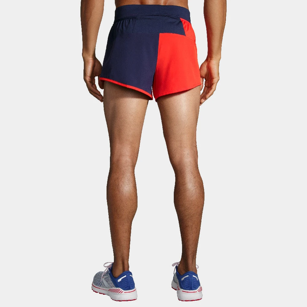 Brooks Sherpa 3" Split Shorts Men's - Image 14