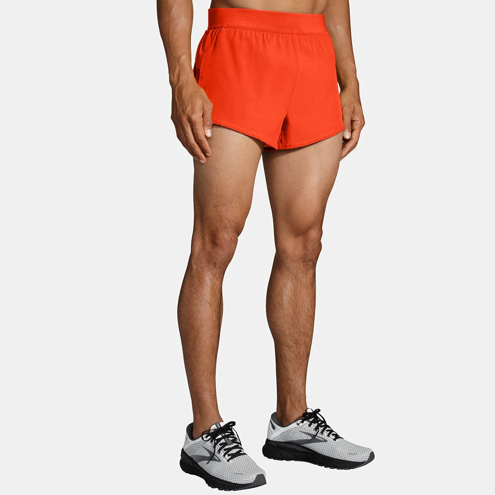 Brooks Sherpa 3" Split Shorts Men's - Image 19