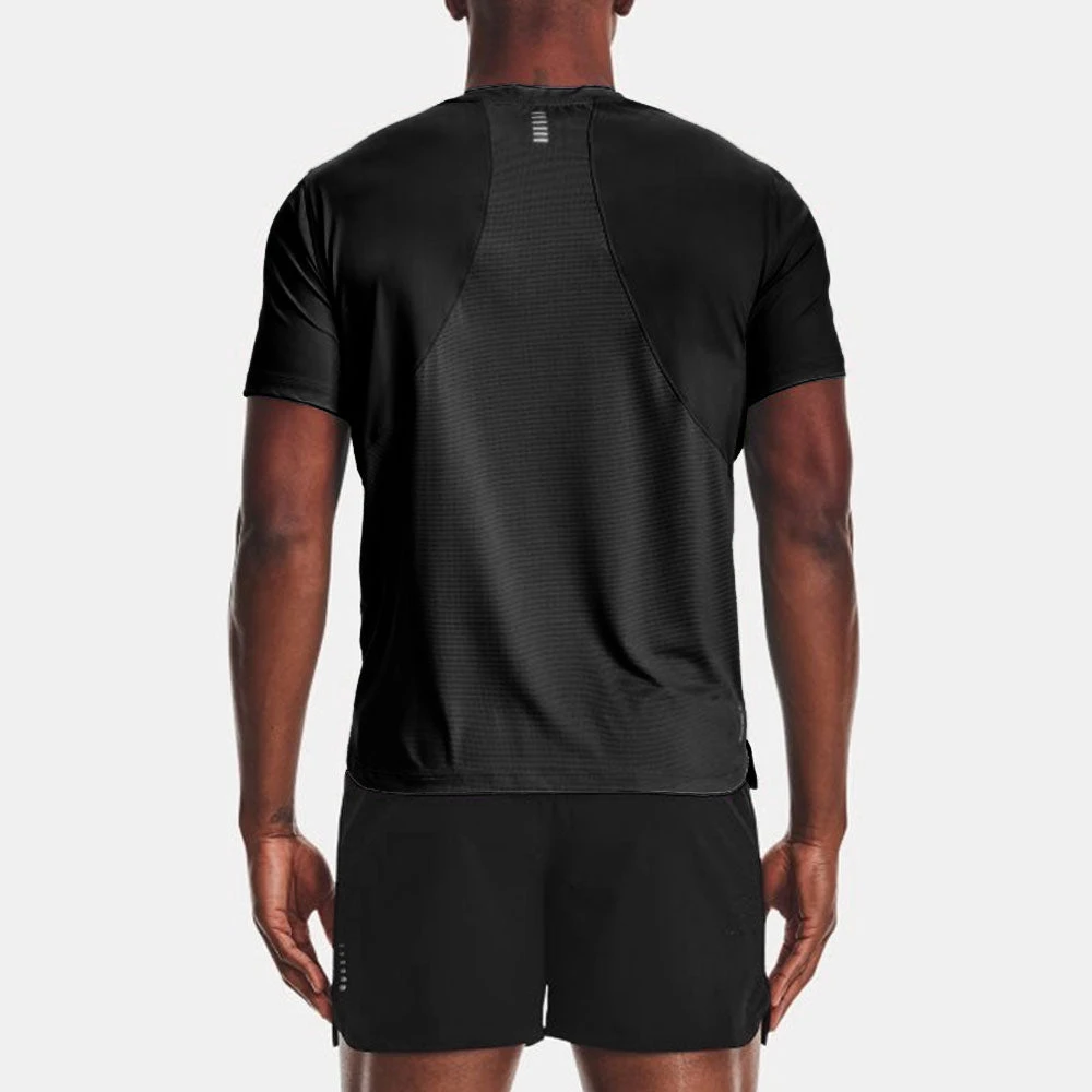 Under Armour Iso-Chill Run Short Sleeve Men's - Image 2