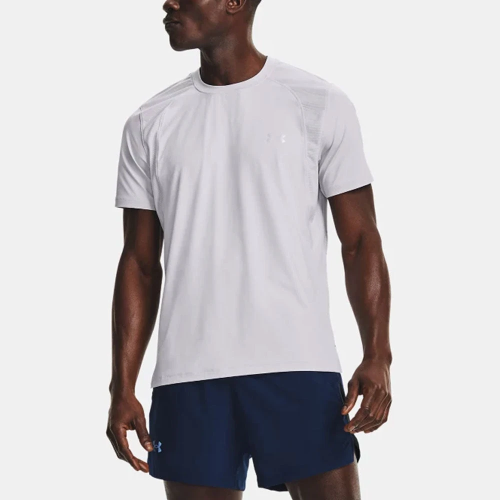 Under Armour Iso-Chill Run Short Sleeve Men's - Image 3