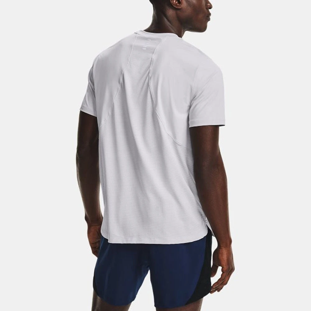 Under Armour Iso-Chill Run Short Sleeve Men's - Image 4