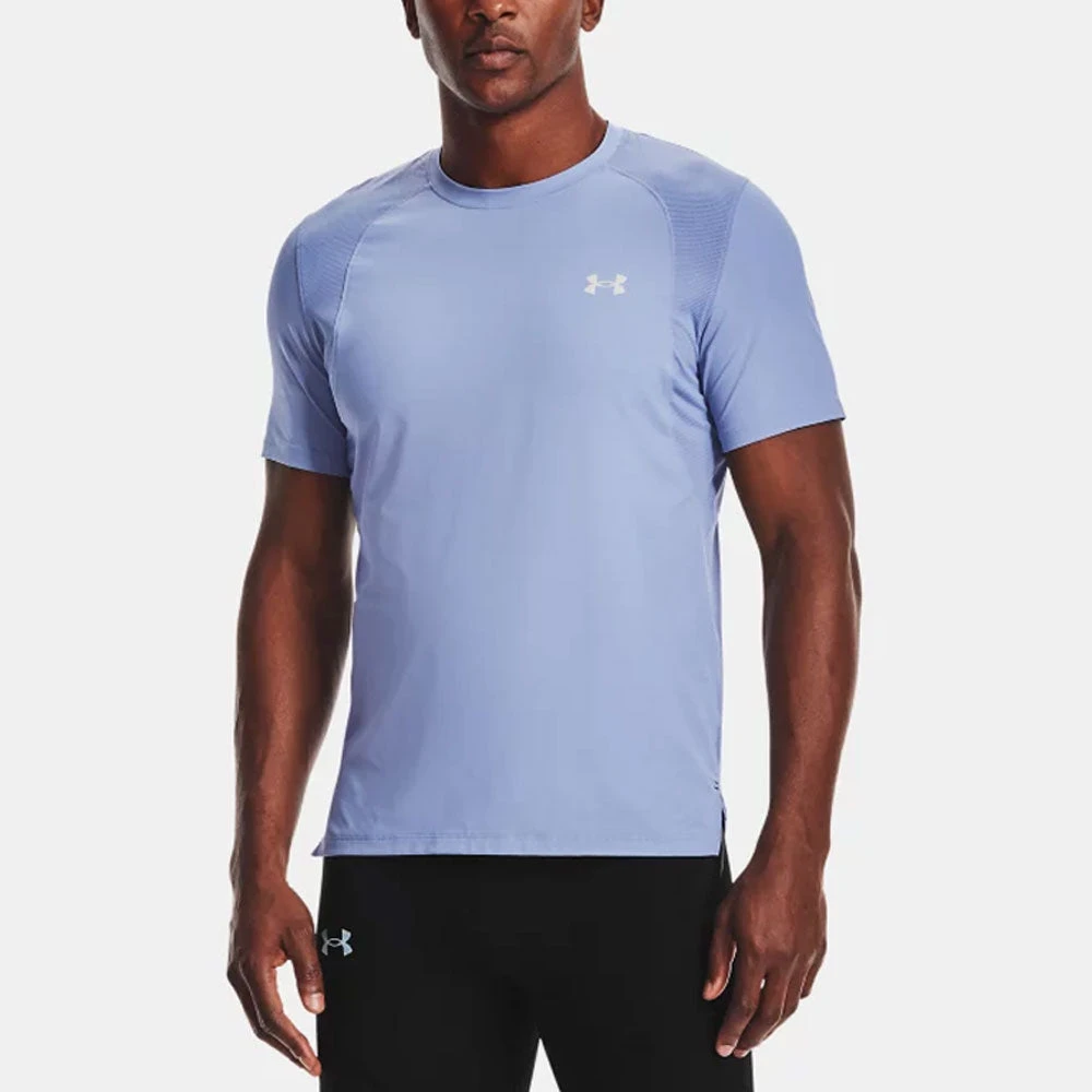 Under Armour Iso-Chill Run Short Sleeve Men's - Image 7