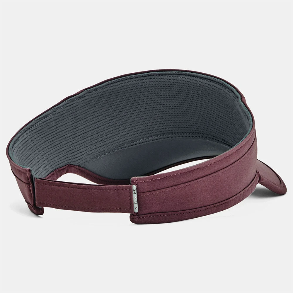 Under Armour Iso-Chill Launch Run Visor Women's - Image 8