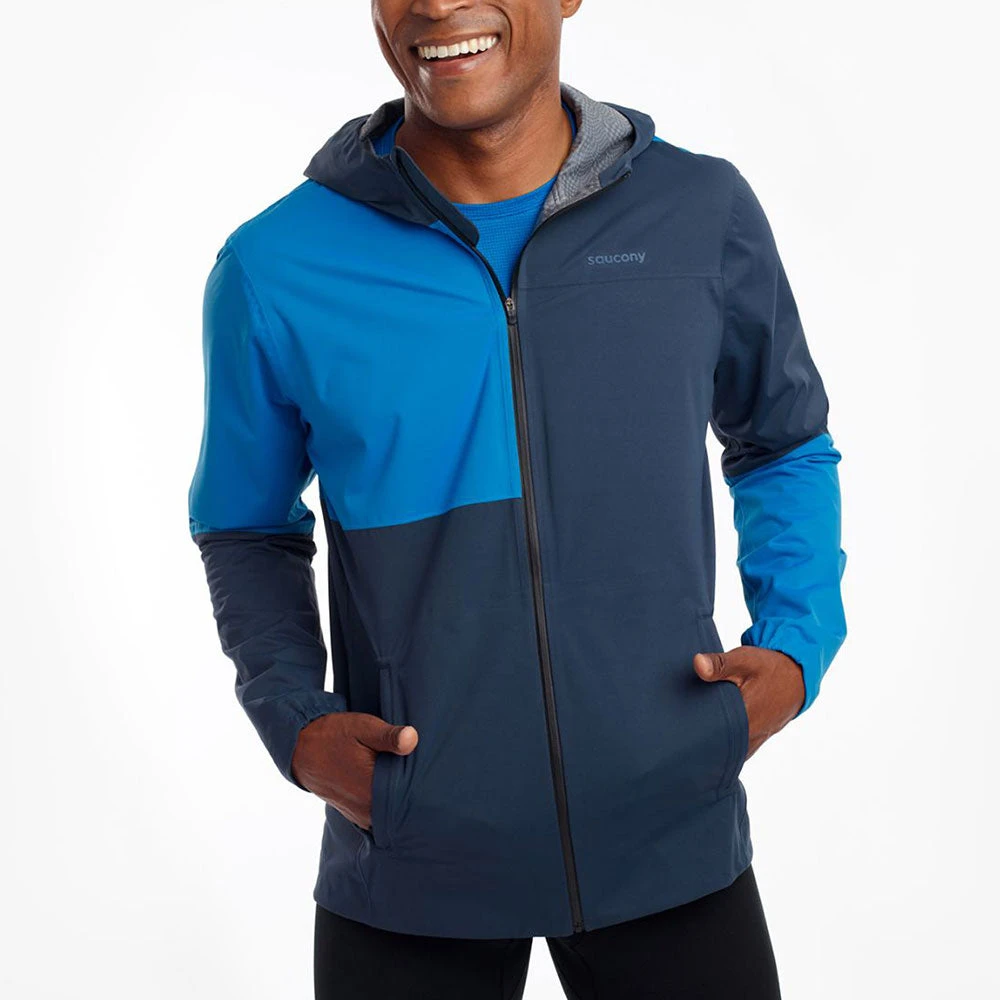Saucony Drizzle 2.0 Jacket Men's - Image 3