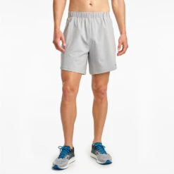 Saucony Outpace 7" Short Men's