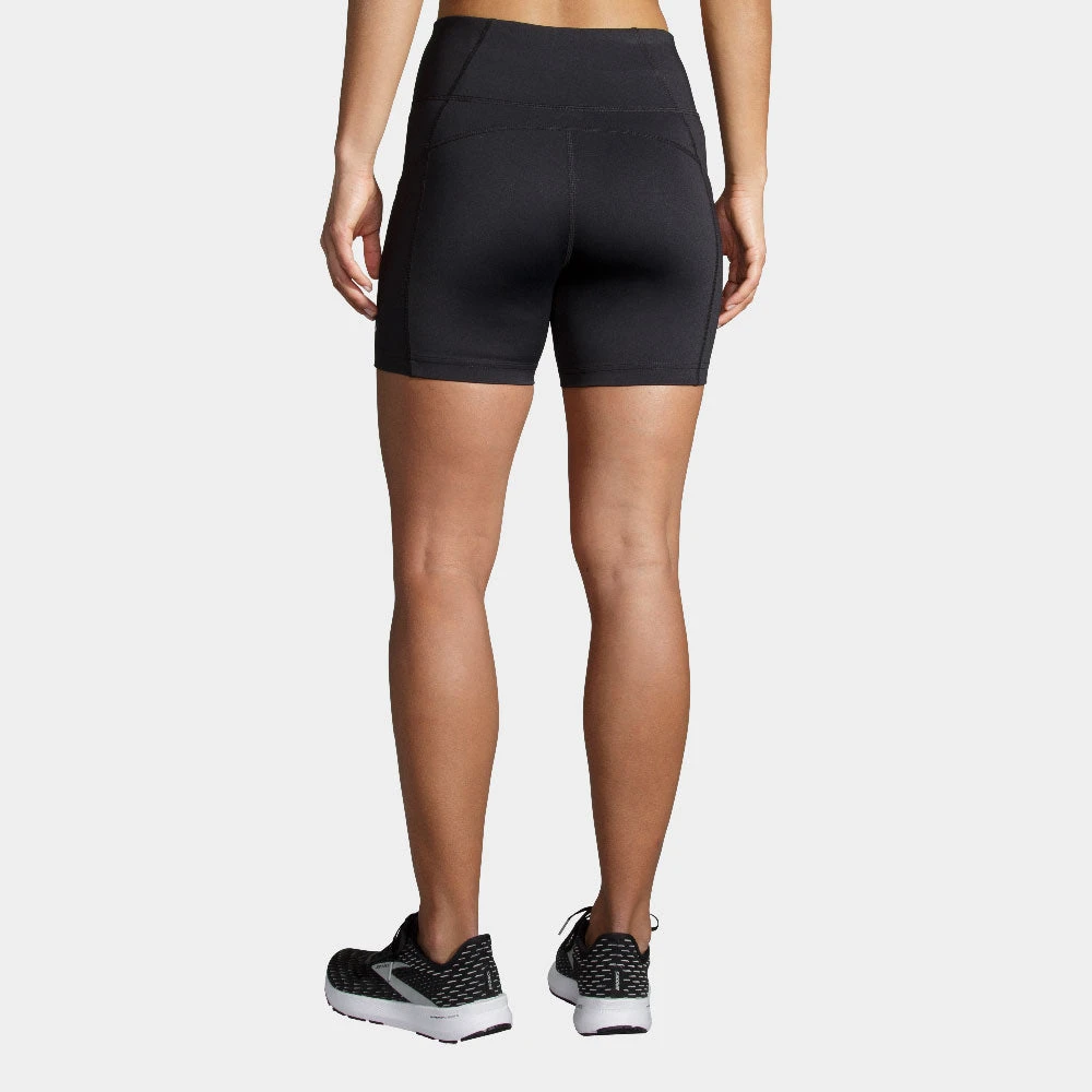 Brooks Method 5" Short Tight Women's - Image 2