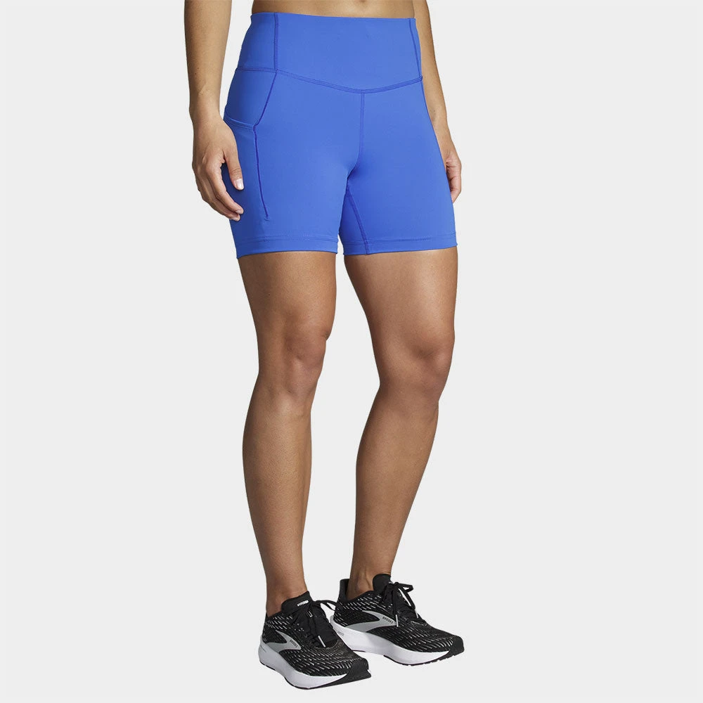 Brooks Method 5" Short Tight Women's - Image 3