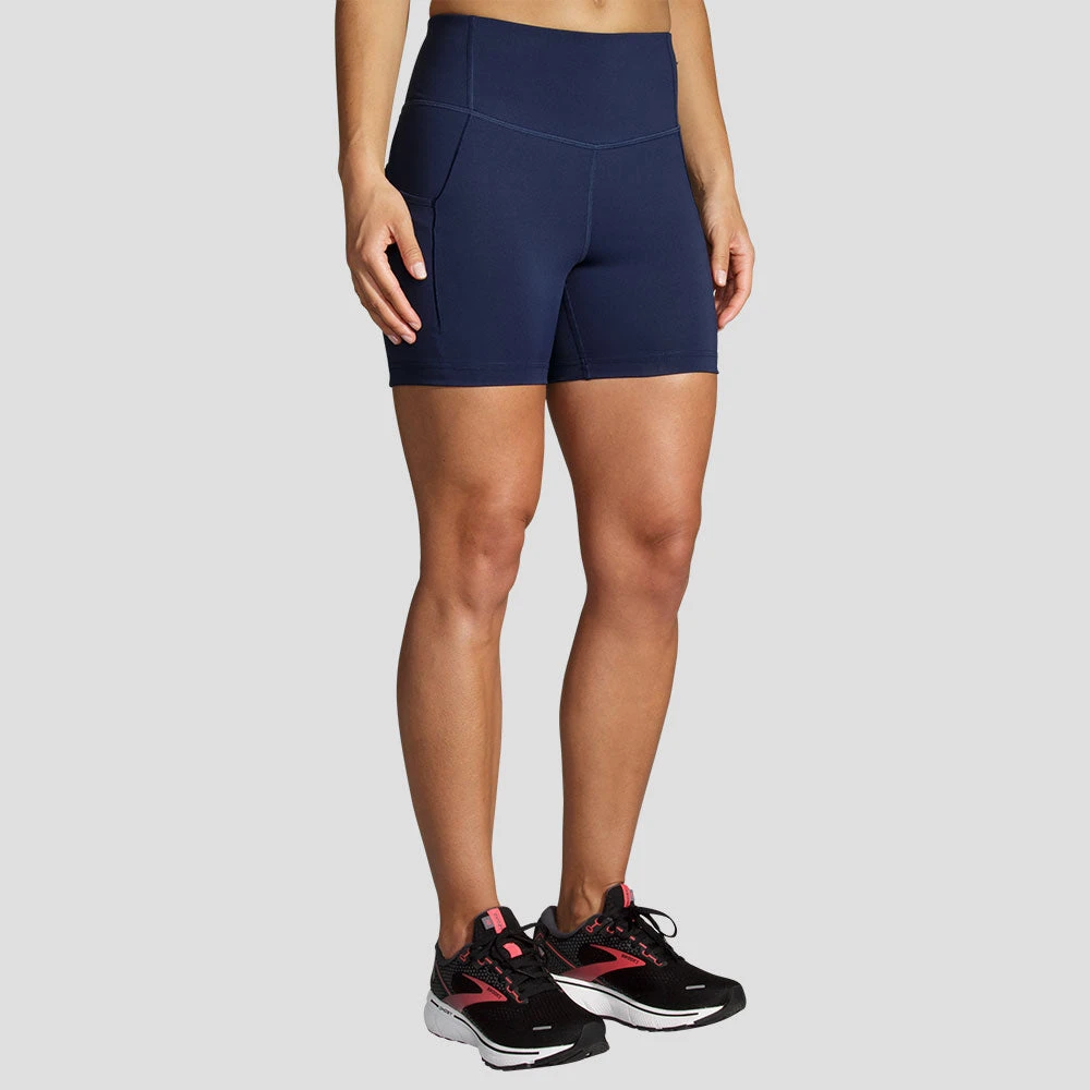 Brooks Method 5" Short Tight Women's - Image 5