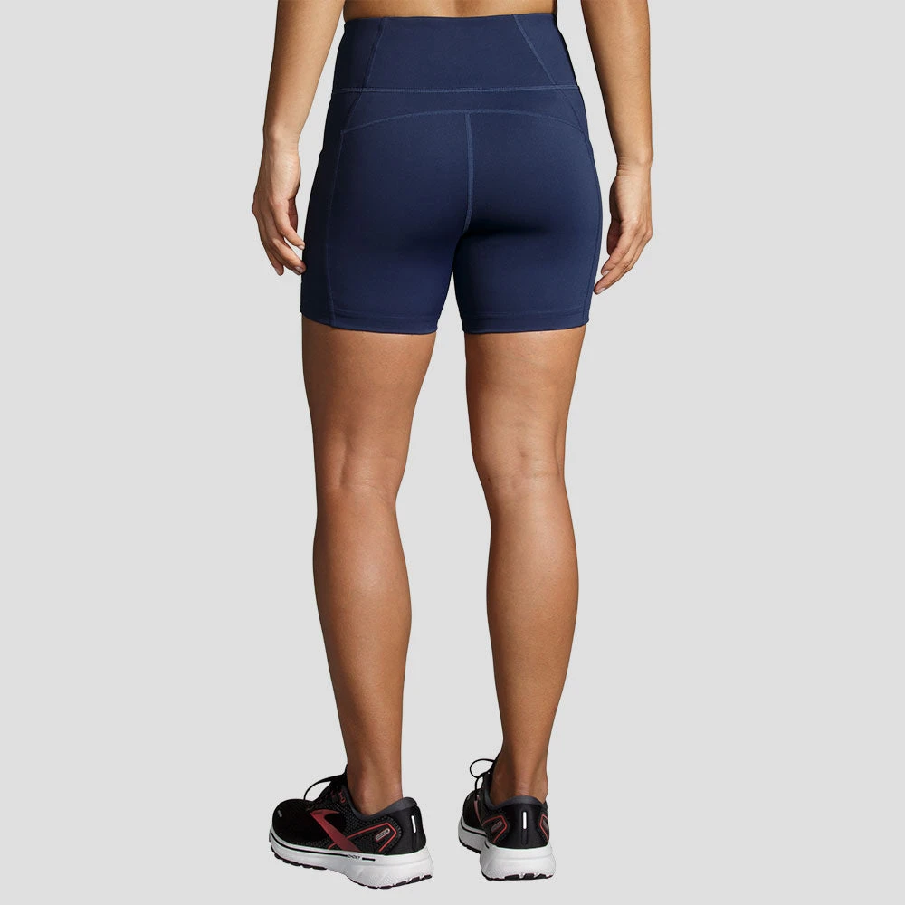 Brooks Method 5" Short Tight Women's - Image 6