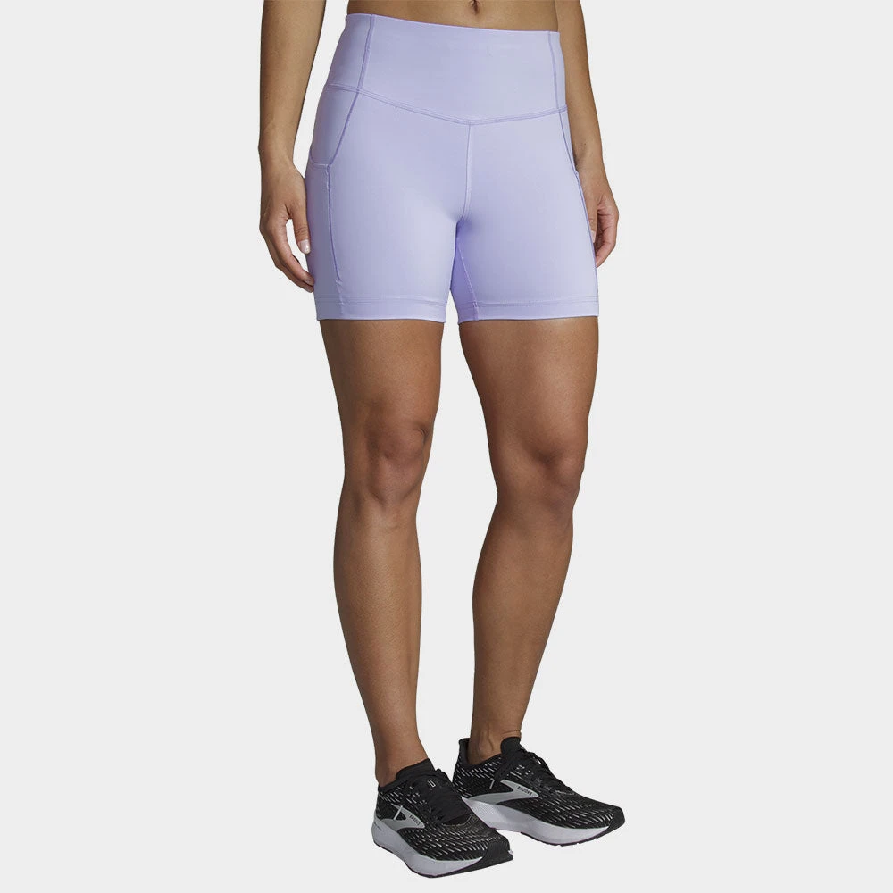 Brooks Method 5" Short Tight Women's - Image 9