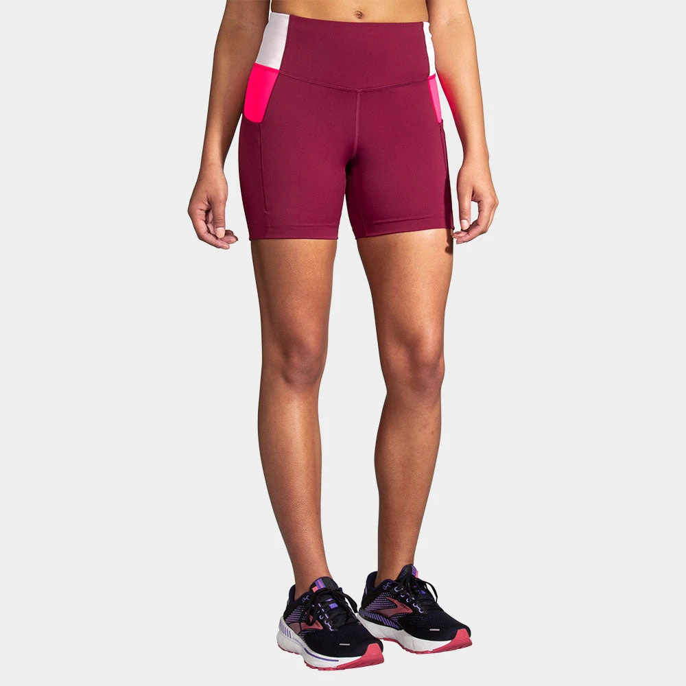 Brooks Method 5" Short Tight Women's - Image 11