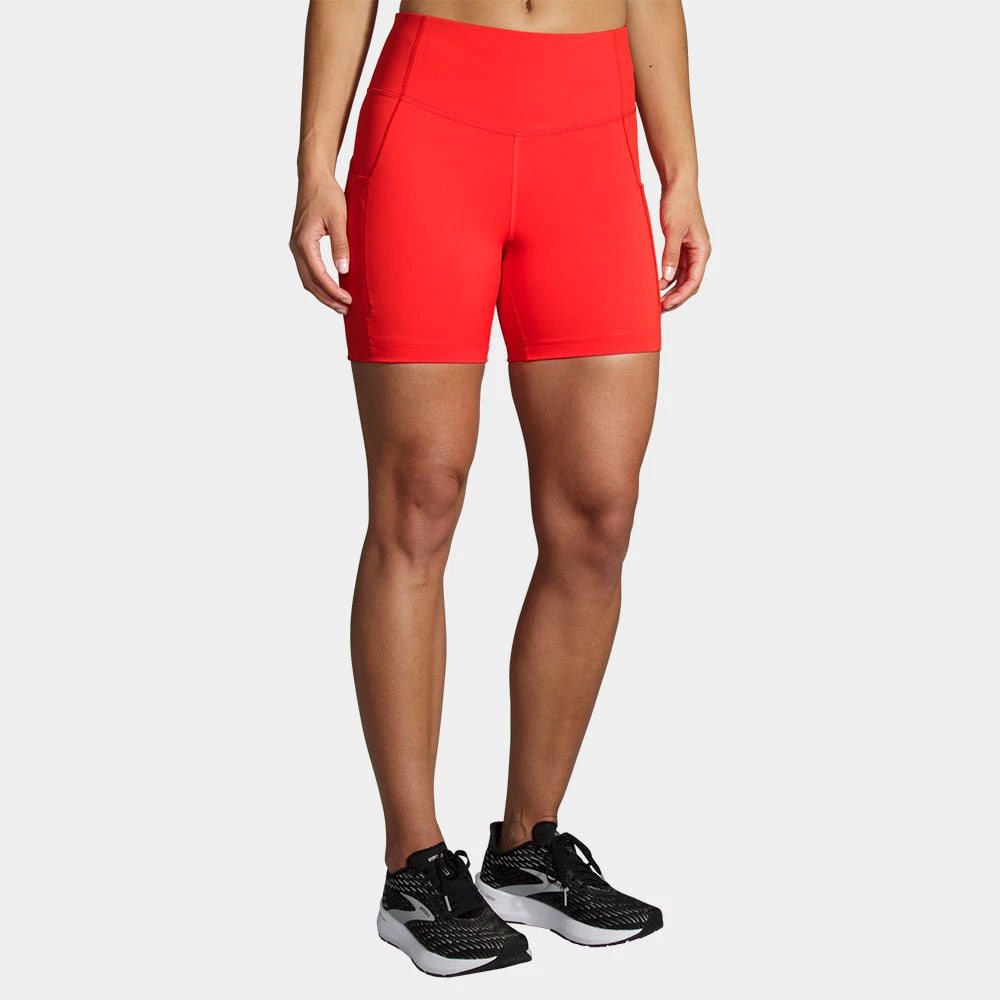 Brooks Method 5" Short Tight Women's - Image 13