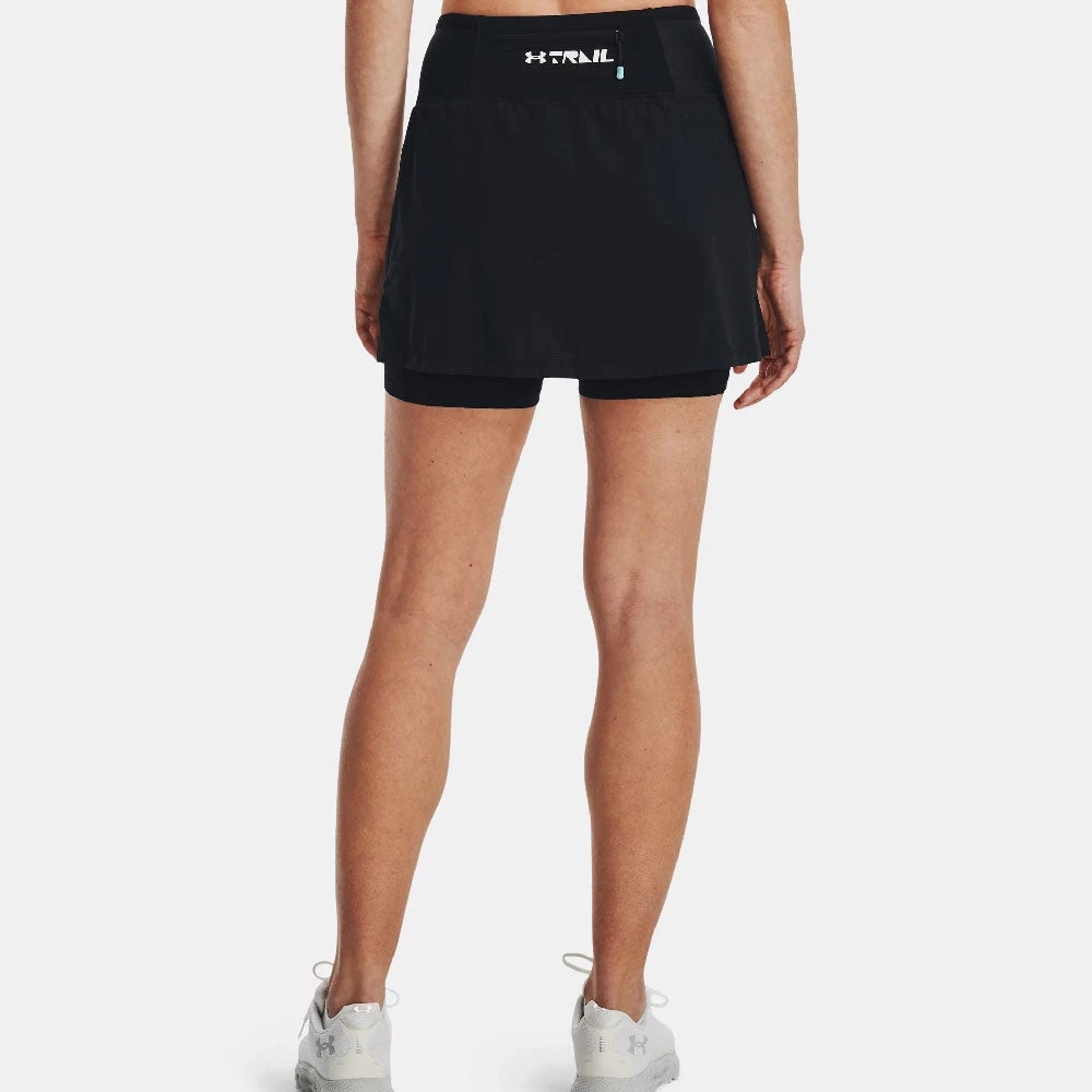 Under Armour Speedpocket Trail Skirt Women's - Image 4