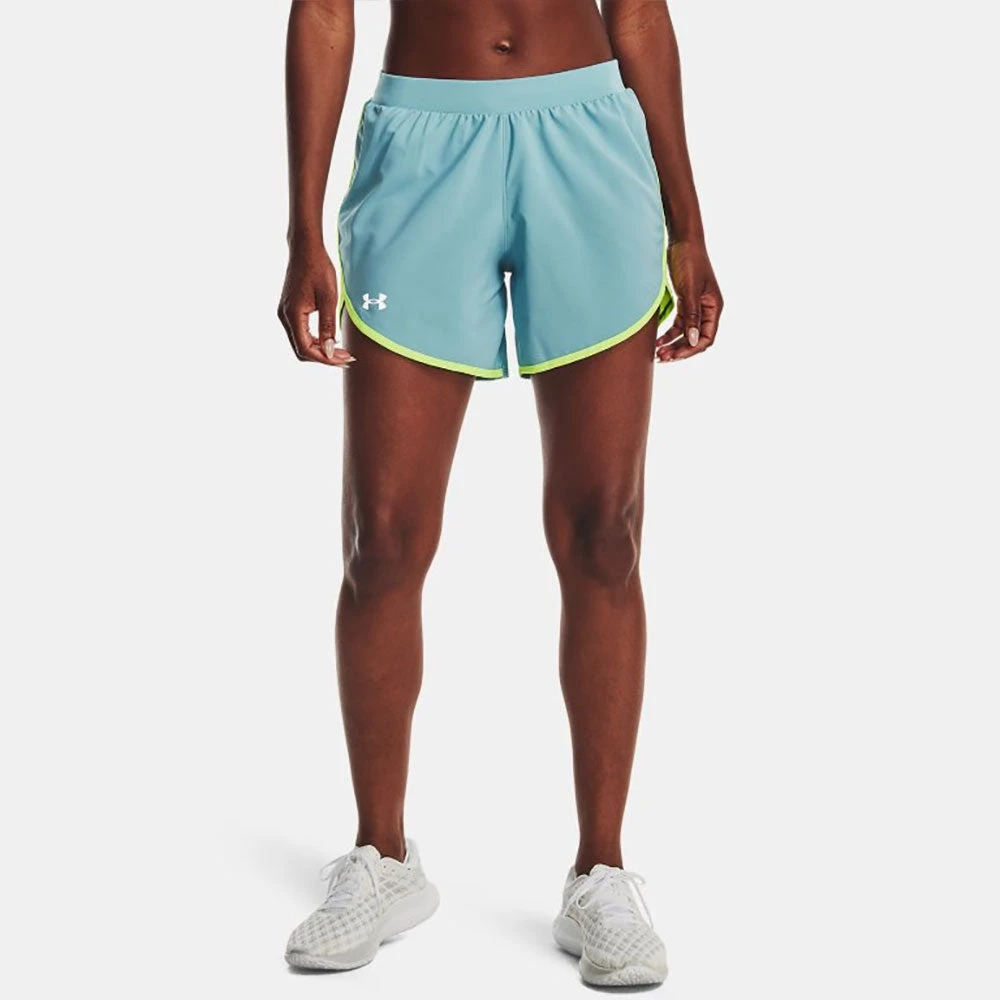 Under Armour Fly-By Elite 5" Shorts Women's - Image 5